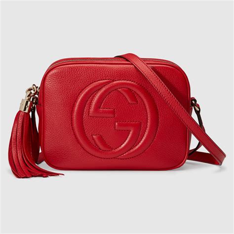 gucci women's soho leather disco bag stores|preloved Gucci soho disco bag.